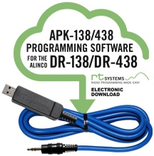 RT SYSTEMS APK138438USB